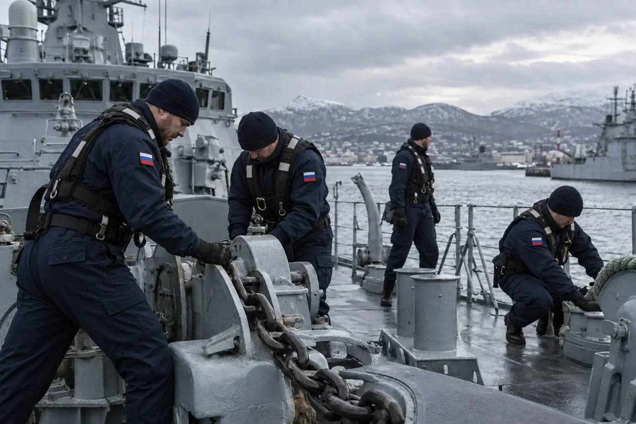 Военно-морской флот